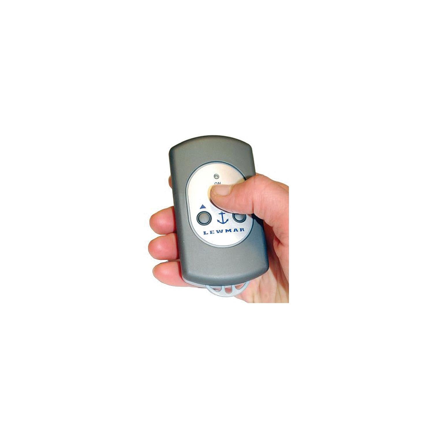 Lewmar 68000967 3 Button Wireless Remote Kit