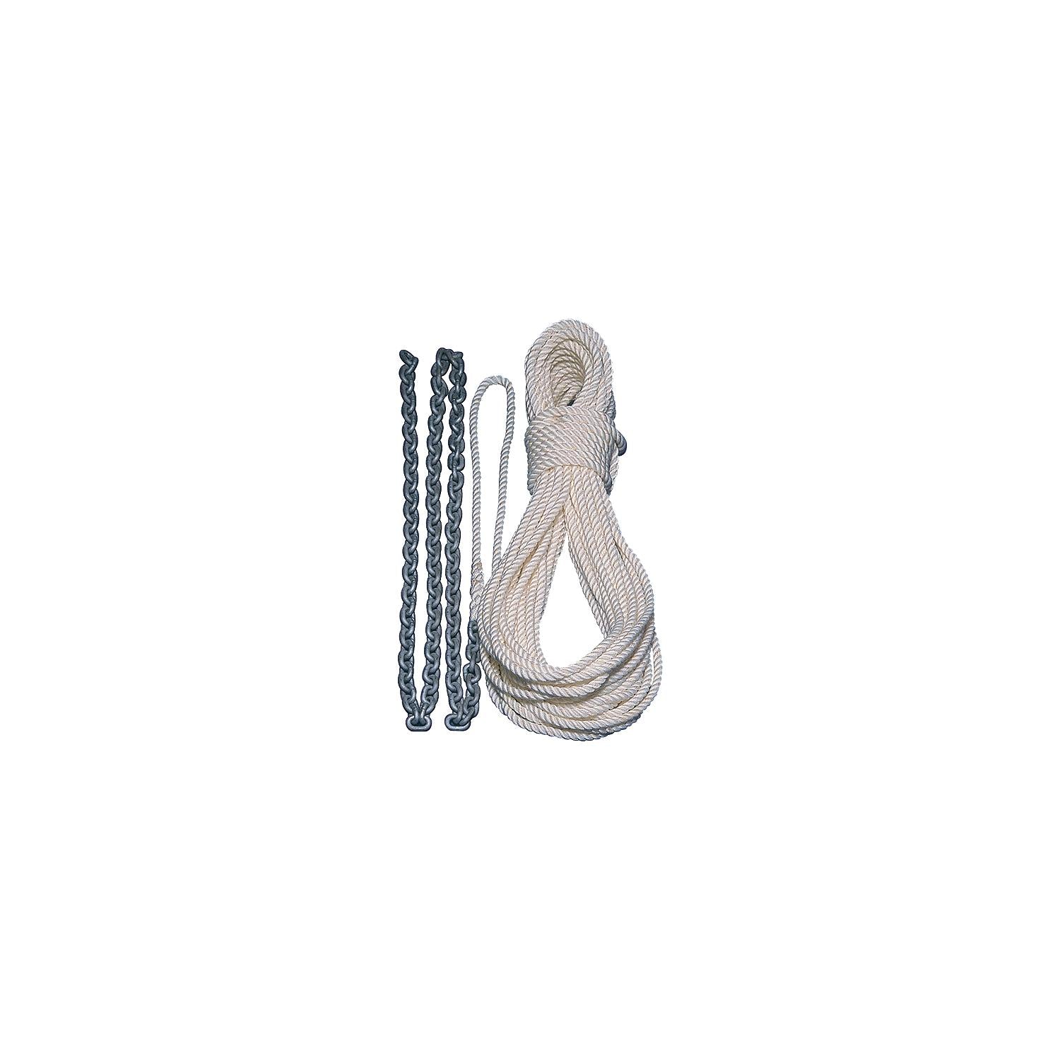 Lewmar 69000335 Anchor Rode 15'1/4