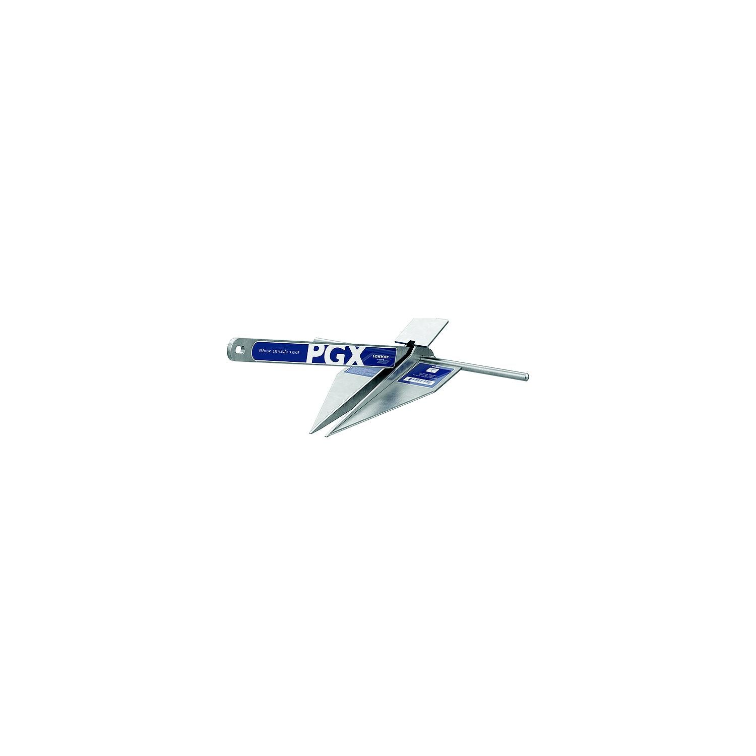 Lewmar 69001044 PGX Anchor, 5 lb.