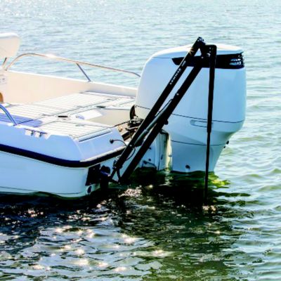 Lewmar 69600943 Axisâ„¢ Shallow Water Anchor, White