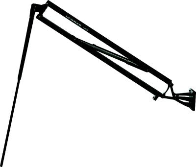 Lewmar 69600944 Axisâ„¢ Shallow Water Anchor, Black