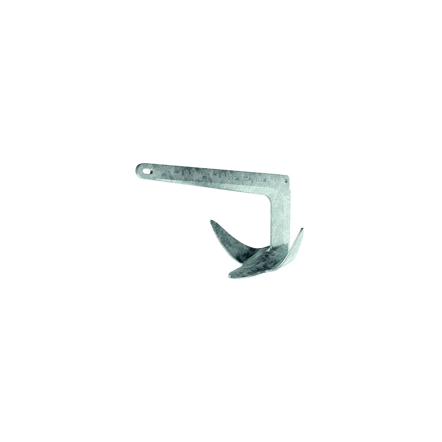 Lewmar 57910 22 Lb. Horizon Claw Anchor