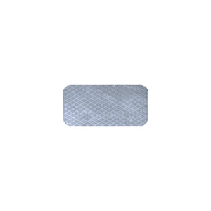 Lewmar JWTU200025 Step Pad Gray - Size 1 2/Pk
