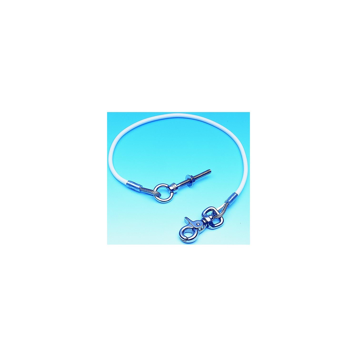 Lewmar SS180001 Anchor Safety Strap, 18