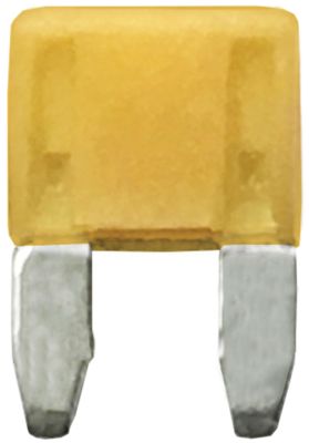 Wirthco 24105 Battery Doctor Minbladeâ„¢ Fuses, 5A, 5/Pk