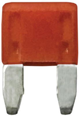 Wirthco 24110 Battery Doctor Minbladeâ„¢ Fuses, 10A, 5/Pk