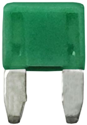 Wirthco 24130 Battery Doctor Minbladeâ„¢ Fuses, 30A, 5/Pk