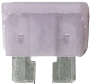 Wirthco 24353 Battery Doctor Midbladeâ„¢ ATO/ATC Fuses, 3A, 5/Pk