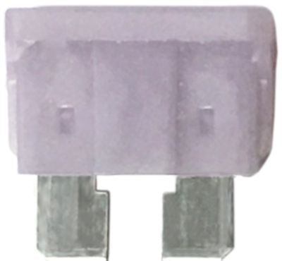Wirthco 24353 Battery Doctor Midbladeâ„¢ ATO/ATC Fuses, 3A, 5/Pk