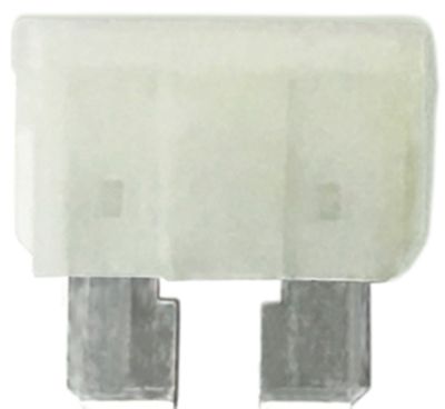 Wirthco 24375 Battery Doctor Midbladeâ„¢ ATO/ATC Fuses, 25A, 5/Pk