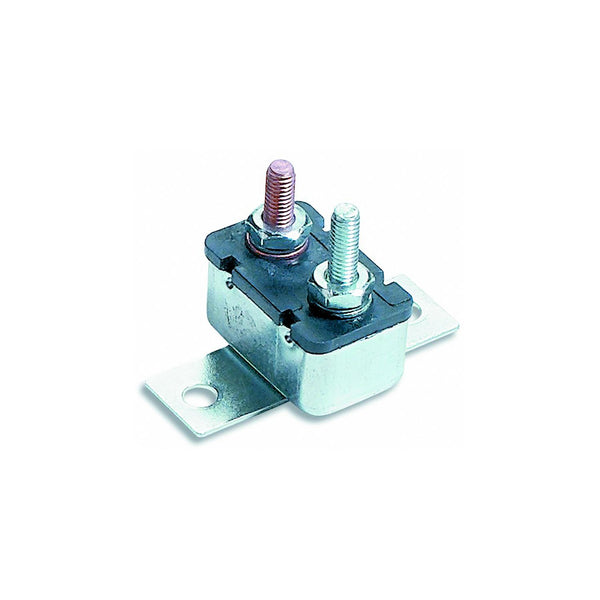 Wirthco 31125 Battery Doctor Auto Reset Circuit Breaker w/In-Line Bracket, 30A