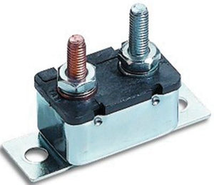 Wirthco 31121 Battery Doctor Auto Reset Circuit Breaker w/In-Line Bracket, 10A