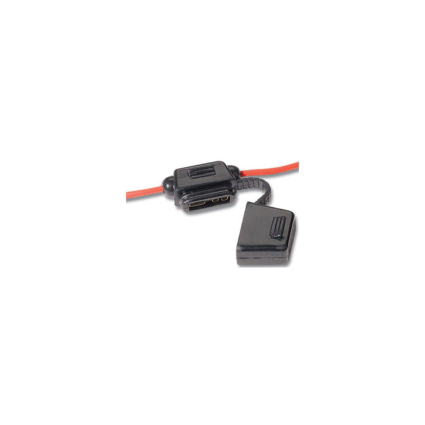 Wirthco 31820-7 Battery Doctor In-Line ATO/ATC Fuse Holder w/Cover, Bulk