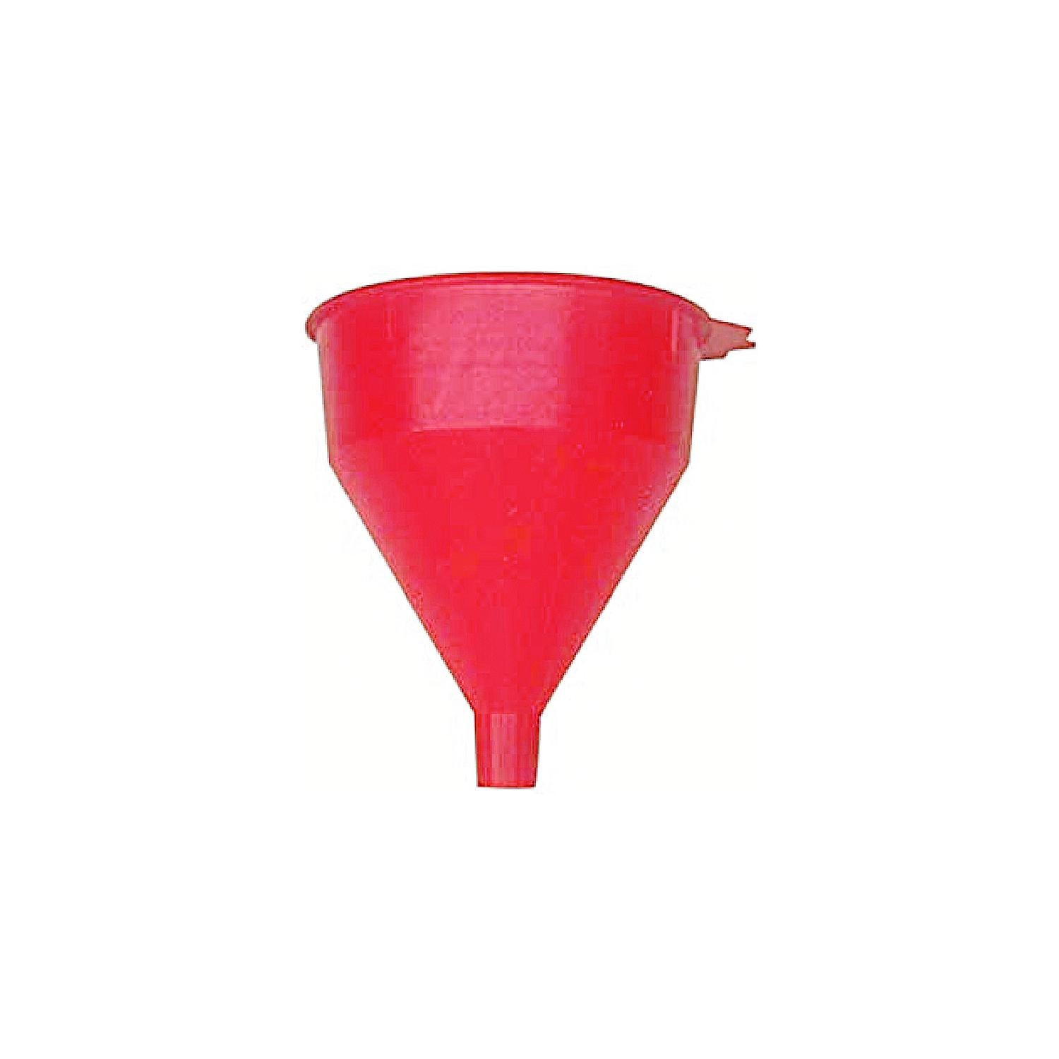 Wirthco 32002 Red Safety Funnel, 2 Qt.