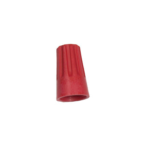 Wirthco 80888 Battery Doctor Red Wire Nut Connectors, 14-10 AWG, 5/Pk.