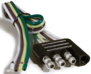 Wirthco 80902 Battery Doctor 4-Way Trailer End, 12