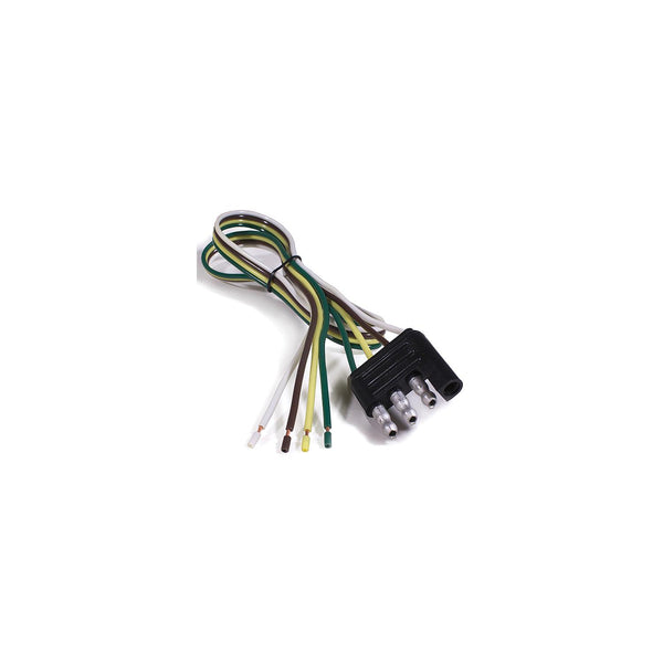 Wirthco 80903 Battery Doctor 4-Way Trailer End, 24" Male