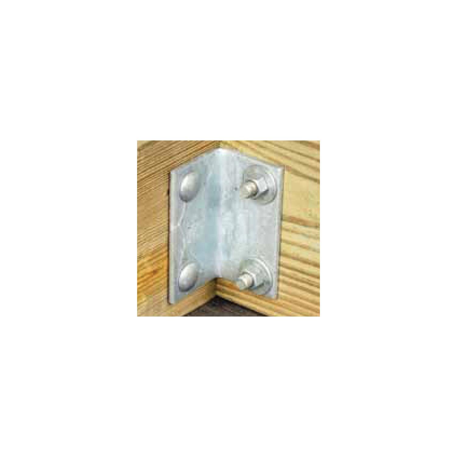 Tiedown Engineering 26422 Tie Down Dock Hardware - Angle Brackets/Clip