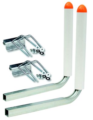 Tiedown Engineering 86465 Tie Down Engineering Guide On's - Sold As Pair With Mounting Hardware Included