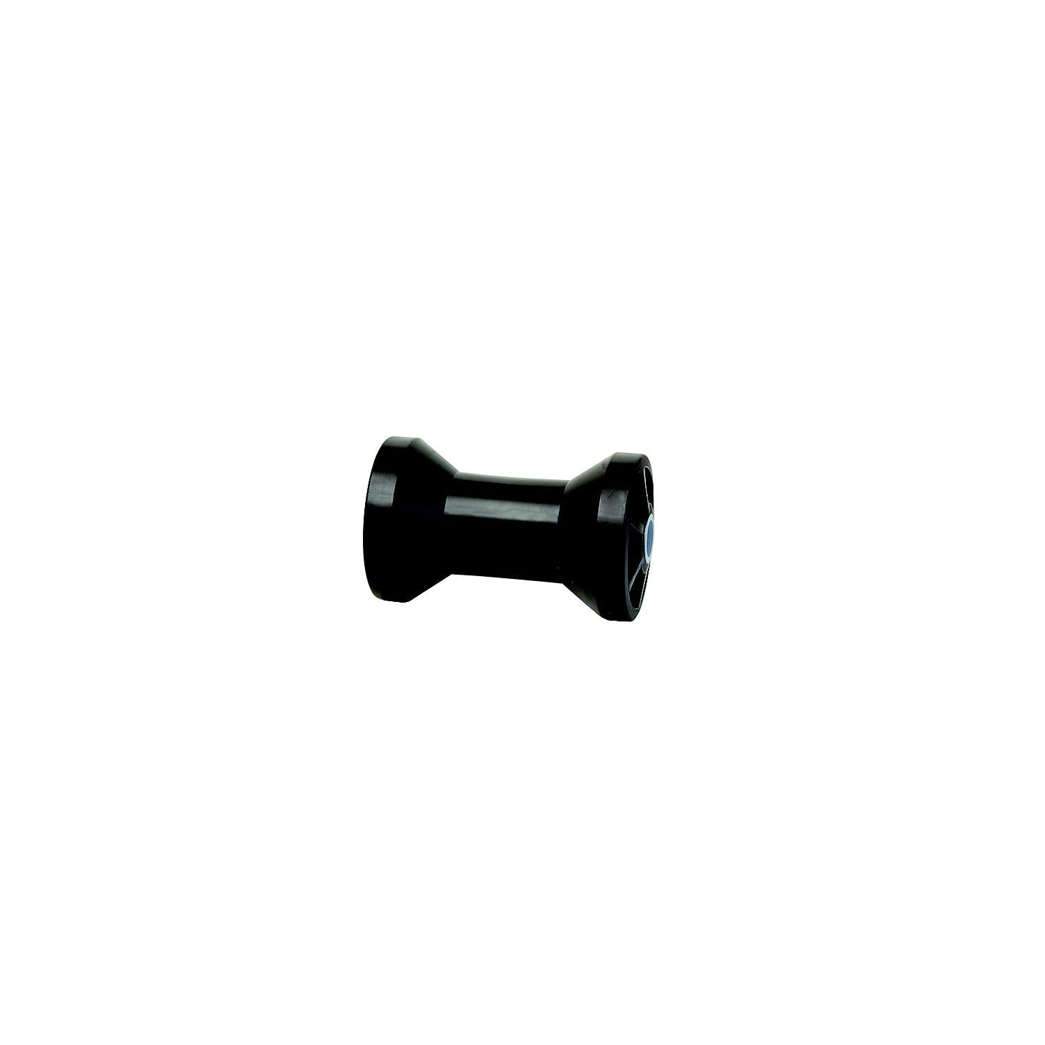 Tiedown Engineering 86481 Tie Down Hull Sav'r Black Rubber Roller