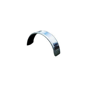 Tiedown Engineering 86585 Tie Down Round Single Fender, Aluminum Tread