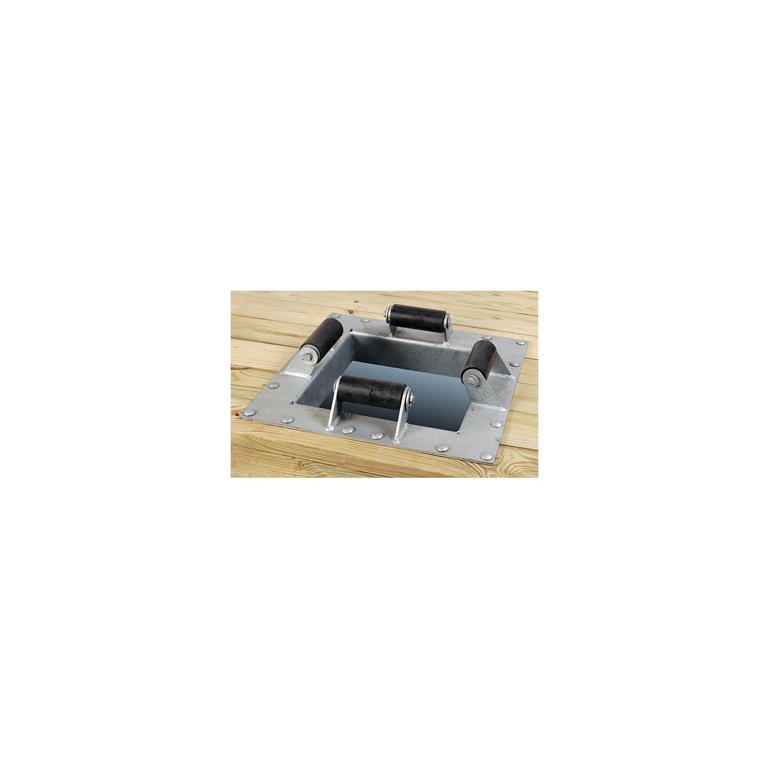 Tiedown Engineering 26434 Tie Down Dock Hardware - 14