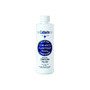 Collinite 631 Machine Polishing Compount, 16 oz.