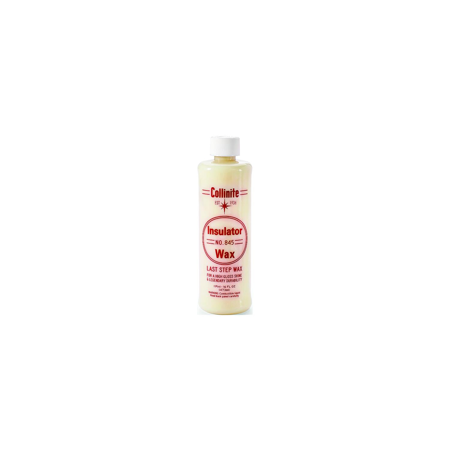 Collinite 845 Liquid Insulator Wax