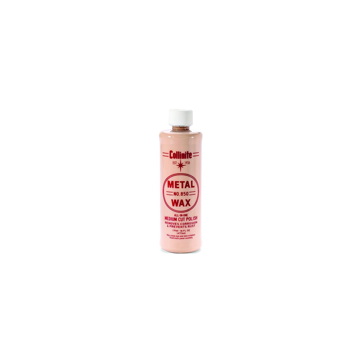 Collinite 850 Metal Wax, Pt.