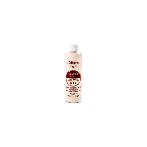 Collinite 855 Leather & Vinyl Wax