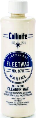 Collinite 8701 Liquid Fleetwax Hg.