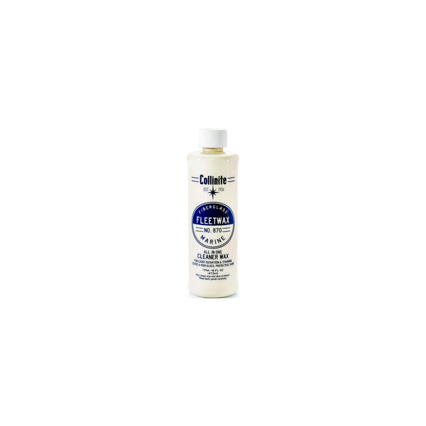 Collinite 870 Liquid Fleetwax Pt.