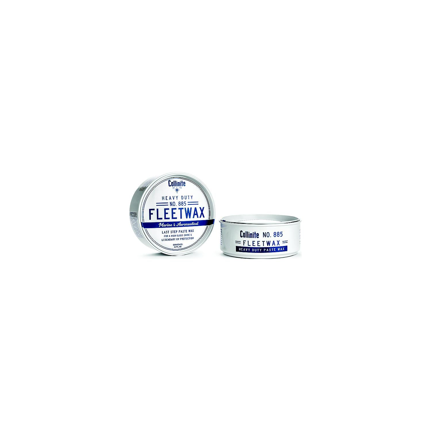 Collinite 885 # Fleetwax