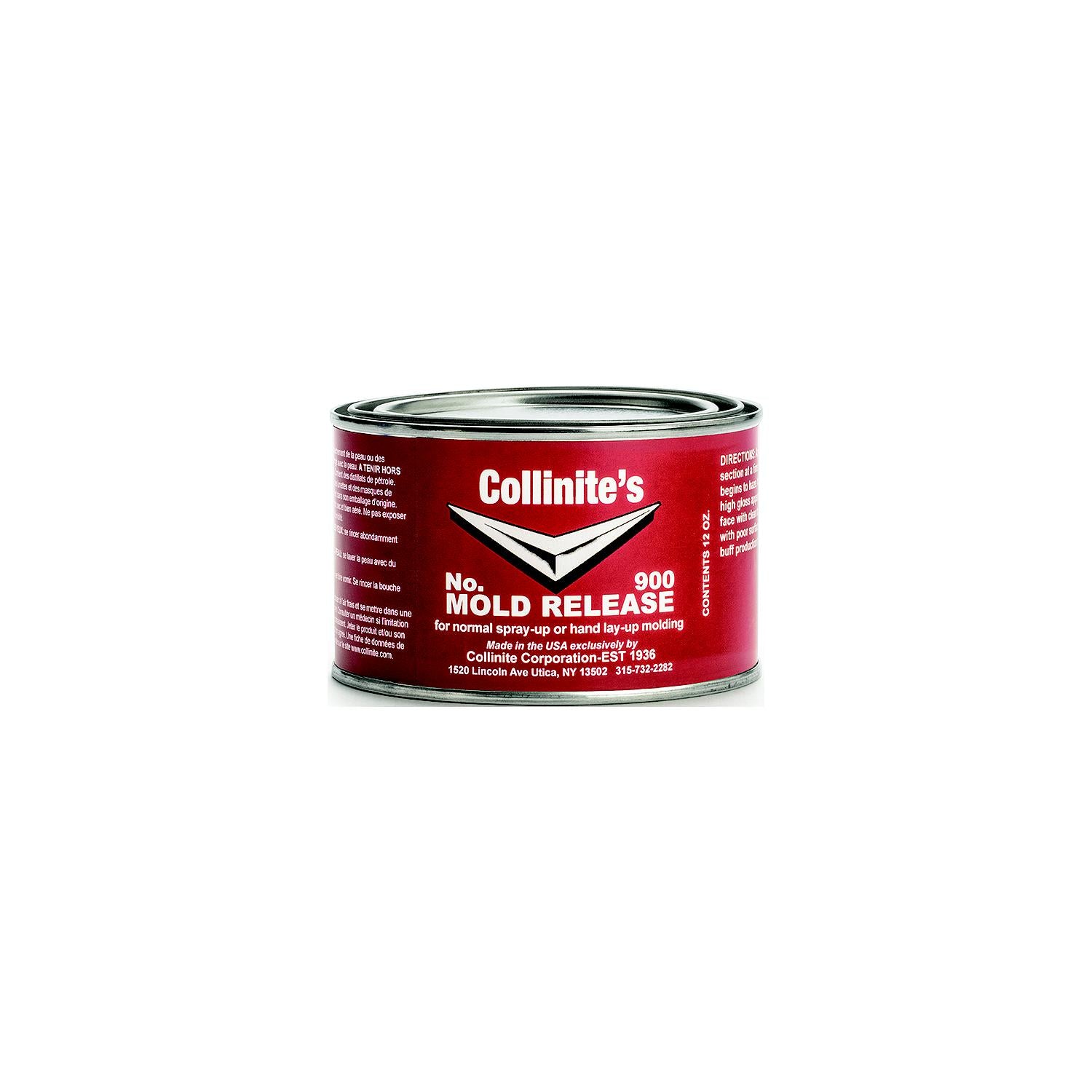 Collinite 900 Mold Release Paste