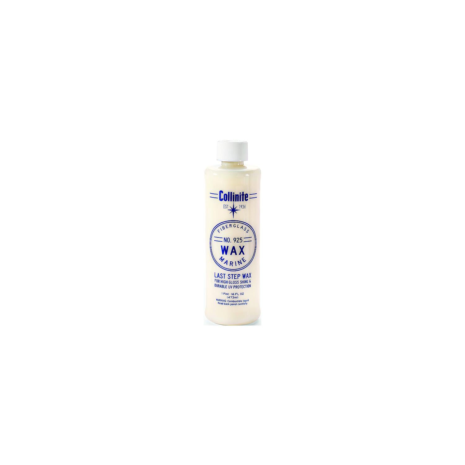 Collinite 925 Fiberglass Boat Wax