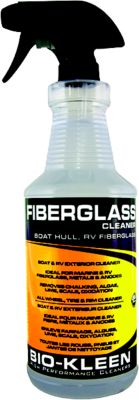 Bio-Kleen M00615 Fiberglass Cleaner, 5 Gal.