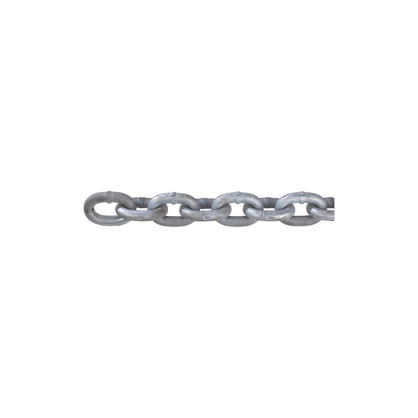 Acco Peerless Chain 400140601 3/8" x 200' Half Drum ISO G30 Hot Dip Galvanized