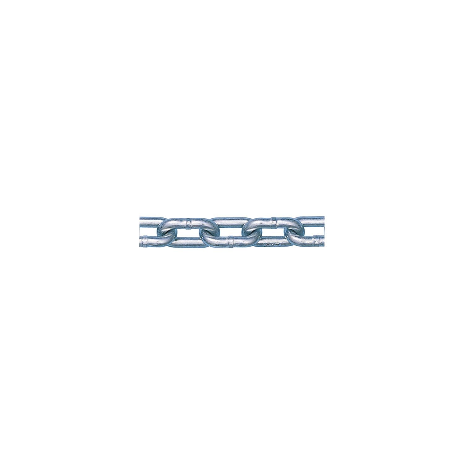 Acco Peerless Chain 5610248 1/4 x 400 Drum G30 Hot Dip Galvanized
