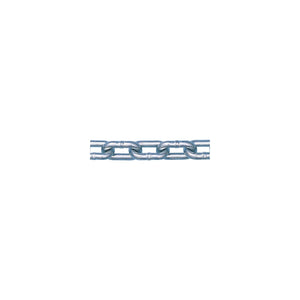 Acco Peerless Chain 5610448 3/8 x 200 Drum G30 Hot Dip Galvanized