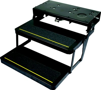 Kwikee 372261 Double Tread w/Motor, Control Unit & Switch Kit