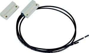Kwikee 369311 Normally Open Magnetic Door Switch, Black