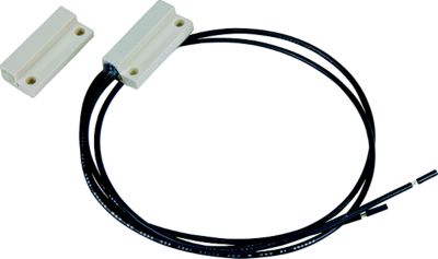 Kwikee 369311 Normally Open Magnetic Door Switch, Black