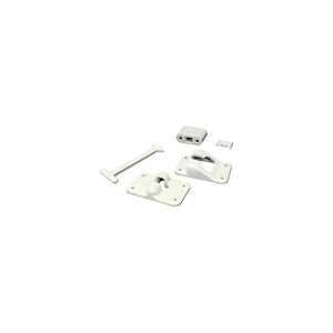 Kwikee 381409 T-Style Door Holder w/Bumper, 4