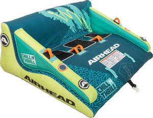 Airhead AHLT-02 AHLT02 Chill 'N Thrill Towable, 1-3 Riders