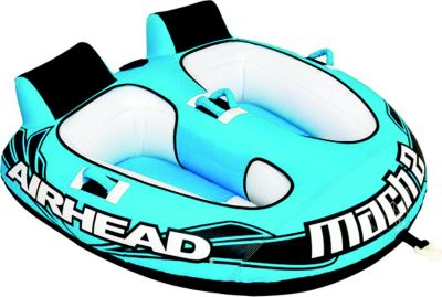Airhead AHT2M2 Mach 2 Cockpit Towable Tube, Rider