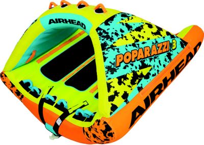 Airhead AHPZ-1750 AHPZ1750 Poparazzi Towable, 1-3 Riders