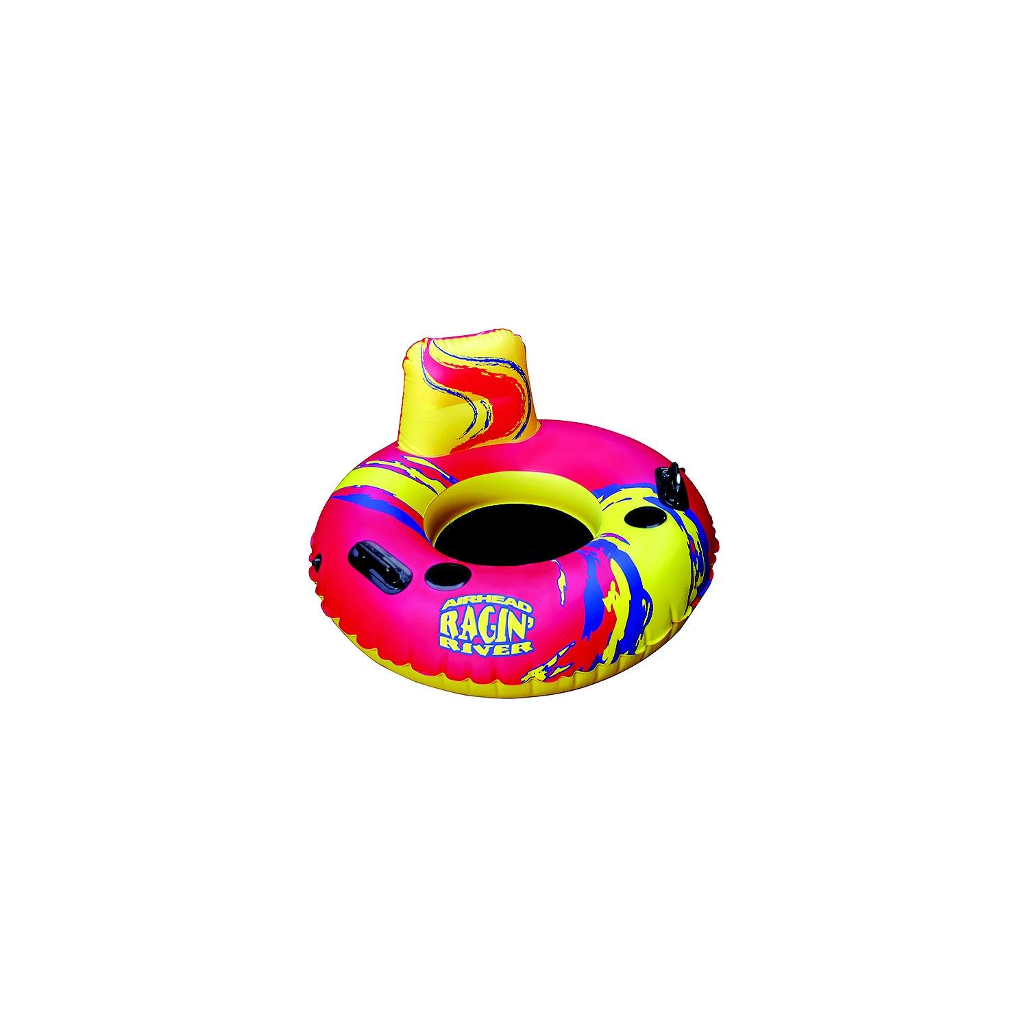 Airhead AHRR-2 AHRR2 Ragin' River Tube, 1 Rider