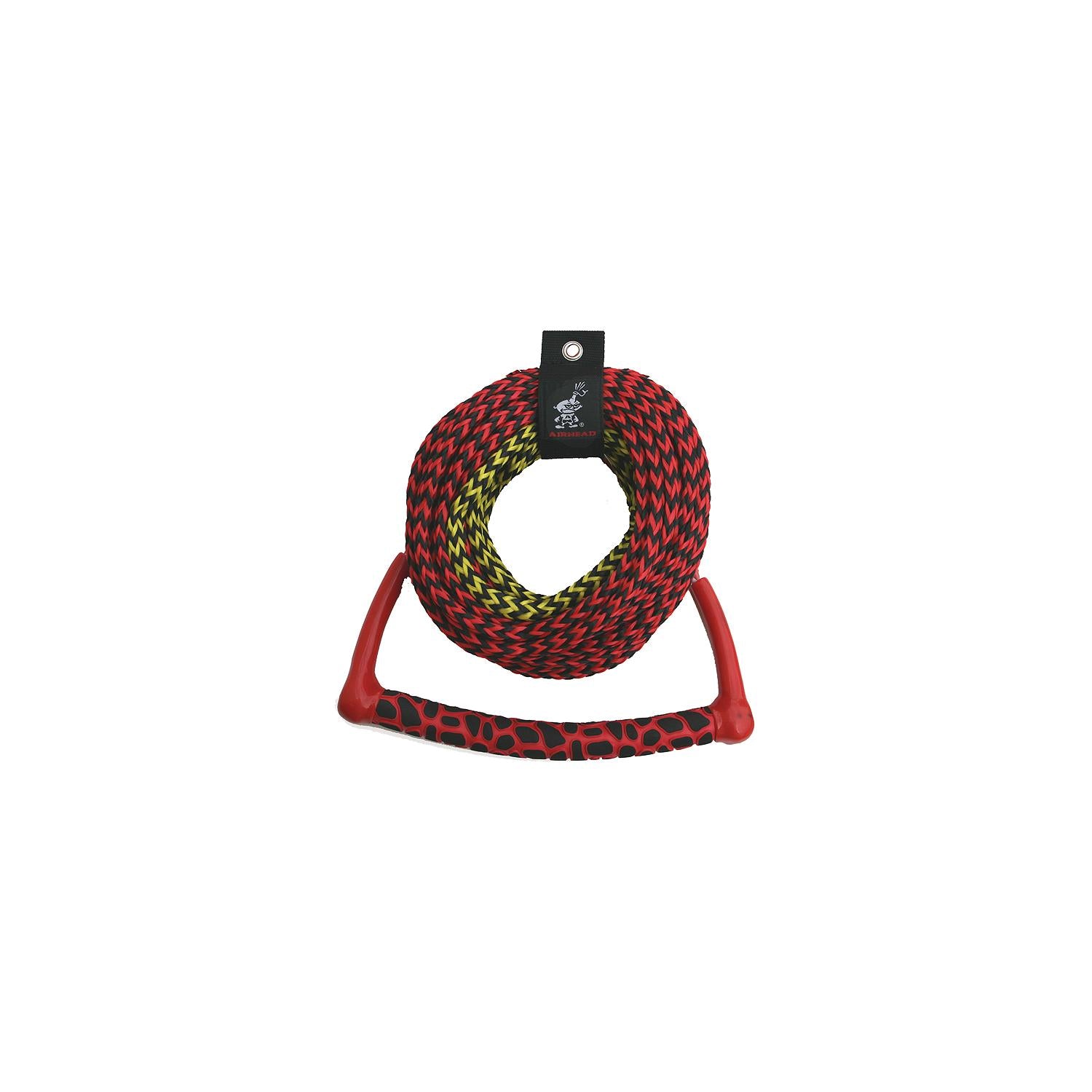Airhead AHSR-3 3-Section Performance Radius Handle Ski Rope