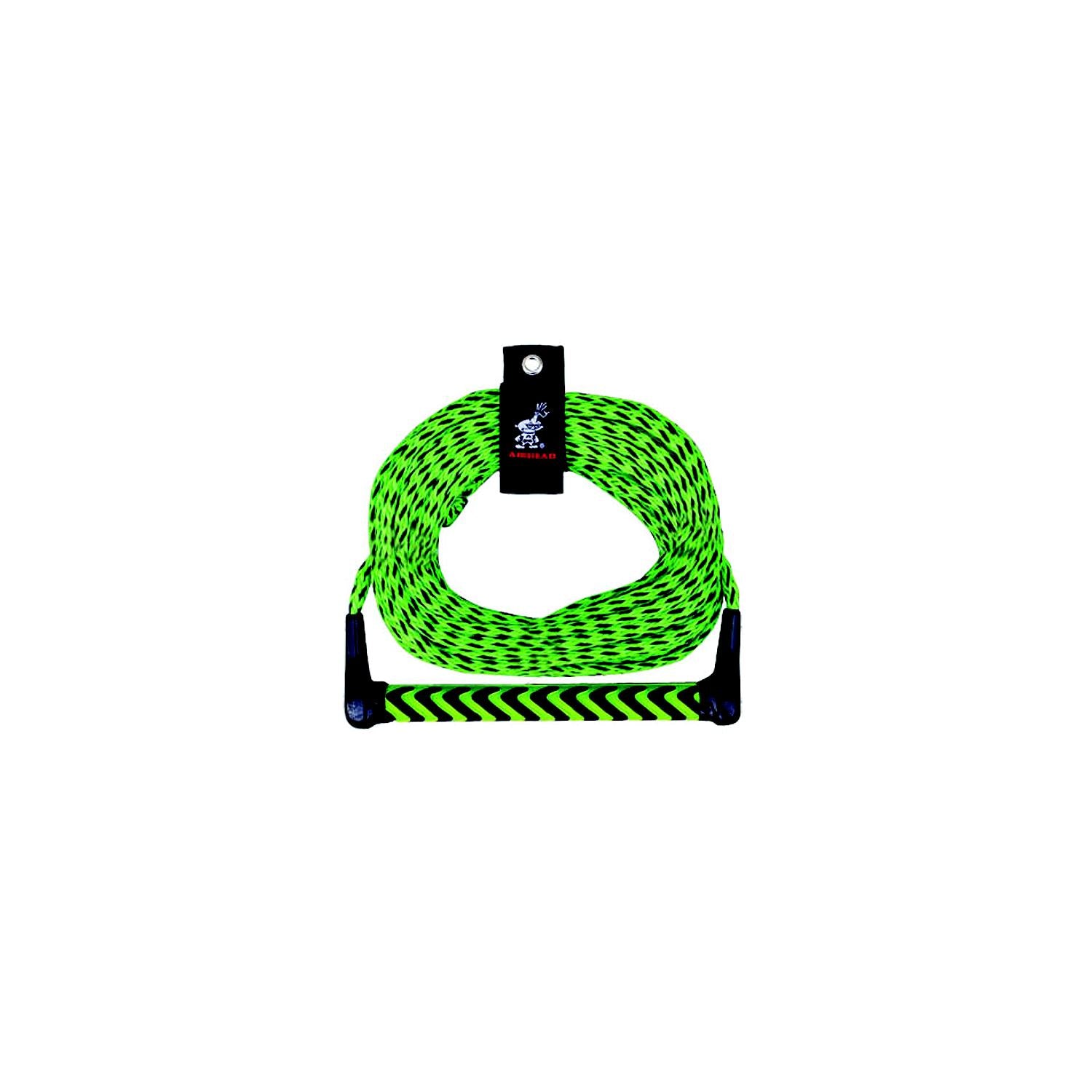 Airhead AHSR-9 Watersports Rope 16 Strand 75' Long