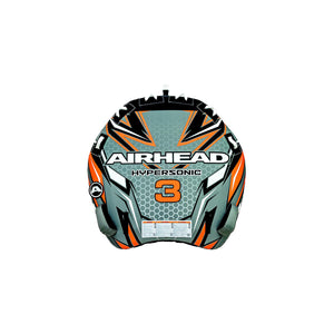 Airhead AHT50189GYO AirHead Hypersonic Towable Tube, 3 Riders